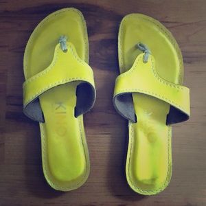 Handmade Kino Sandals from Key West!